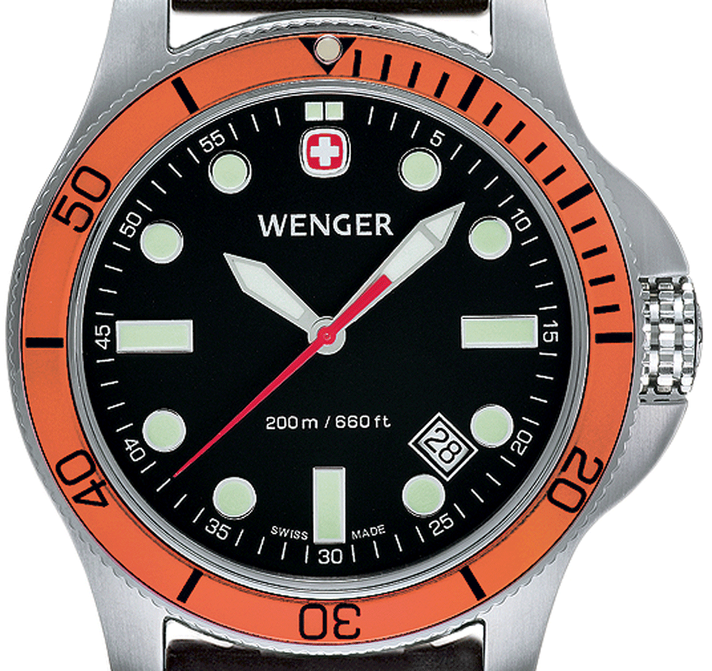Wenger Swiss Watches 70745 - Wenger Swiss Watches Watches