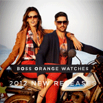 New 2012 Boss Orange Watches