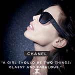 CHANEL- 