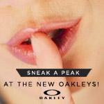 Sneak A Peak At The New Oakley Autumn 2012 Sunglasses