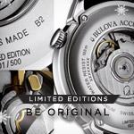 Limited Editions - Be Original