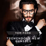 Tremendous Tom Ford Glasses