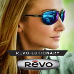 REVOlutionary Eyewear | Revo Sunglasses