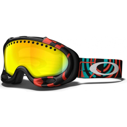 the Oakley A Frame goggles Stylish Girls With Goggles. the Oakley A Frame goggles