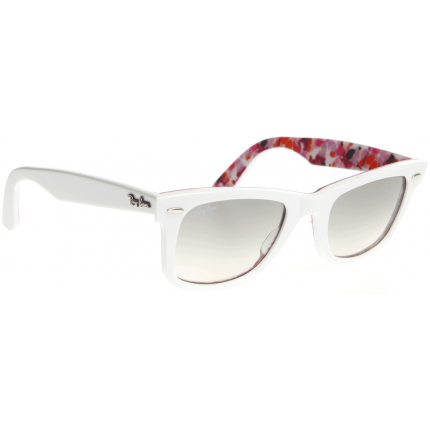 ray ban wayfarer white and black. The colourful Ray-Ban