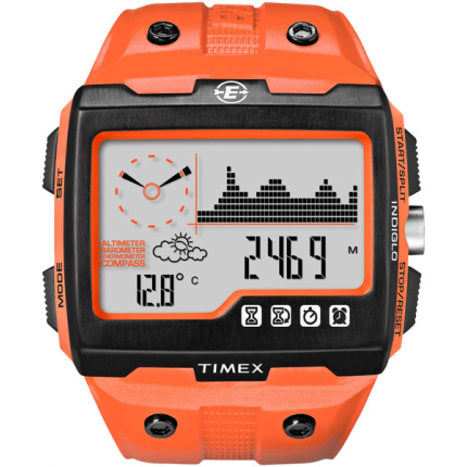 TIMEX chronographs watch