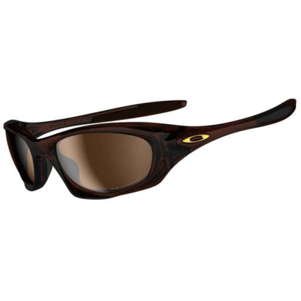 Oakley XX Twenty Polarised Polished Rootbeer OO9157-04 - Shade Station