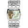 small Ed Hardy Watch: Lynx Heart - image 0