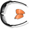 small Oakley Sunglasses: Fast Jacket - image 2
