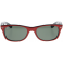 small Ray Ban Sunglasses: New Wayfarer RB2132 - image 1