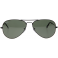 small Ray Ban Sunglasses: Aviator RB3025 - image 1