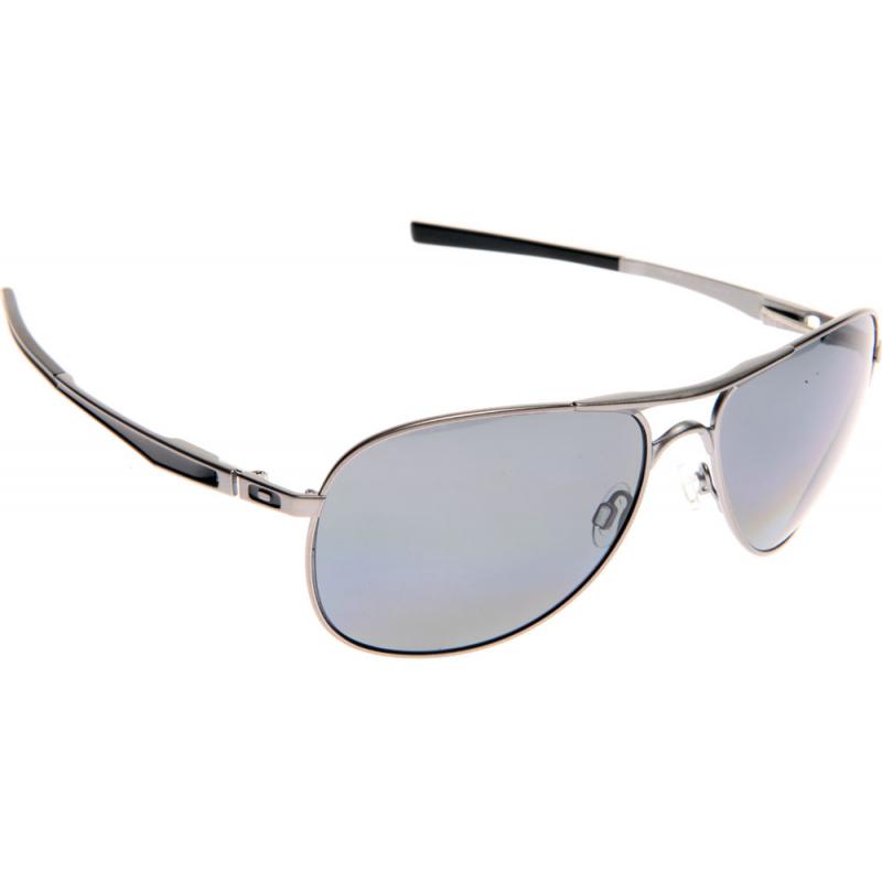 Oakley Plaintiff Polarised Lead OO405704 Shade Station
