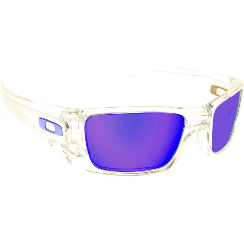 Oakley Fuel Cell Polished Clear OO909604 Shade Station