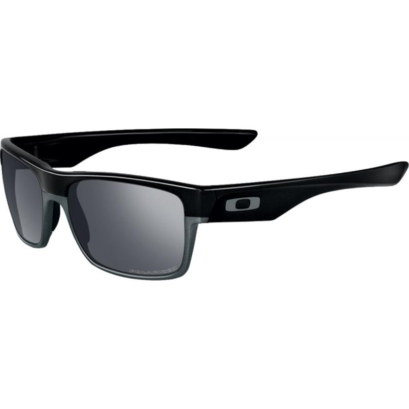 Oakley Two Face Polished Black OO918901 Shade Station
