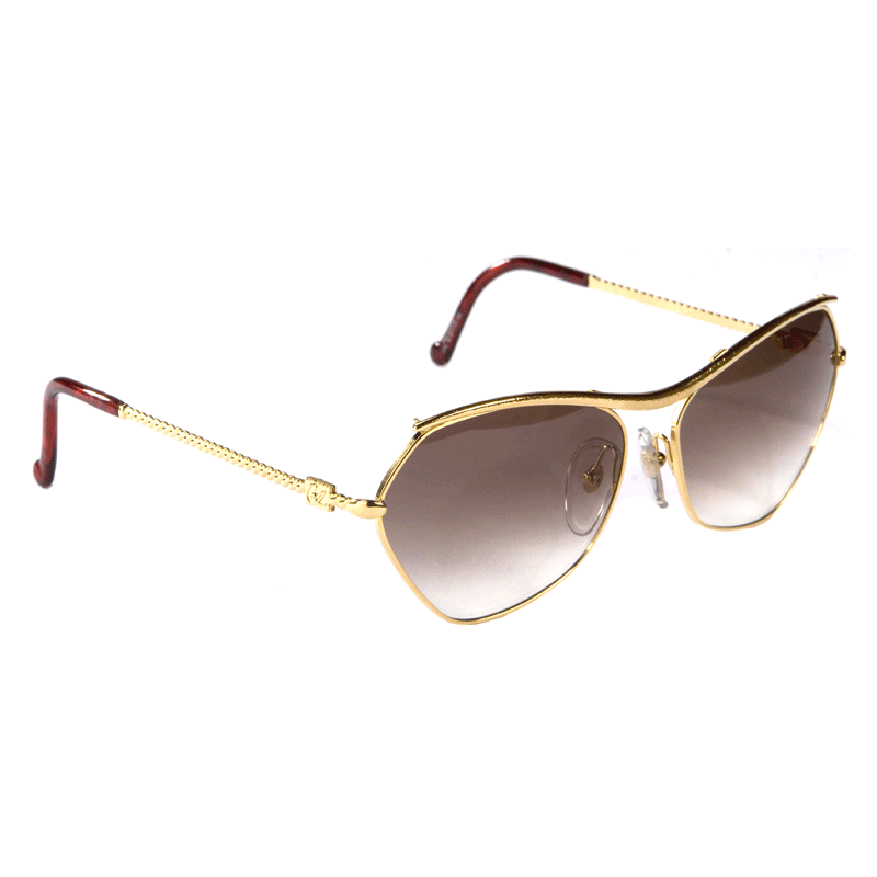 Vintage Vintage Christian LaCroix 7370 Sunglasses Shade Station