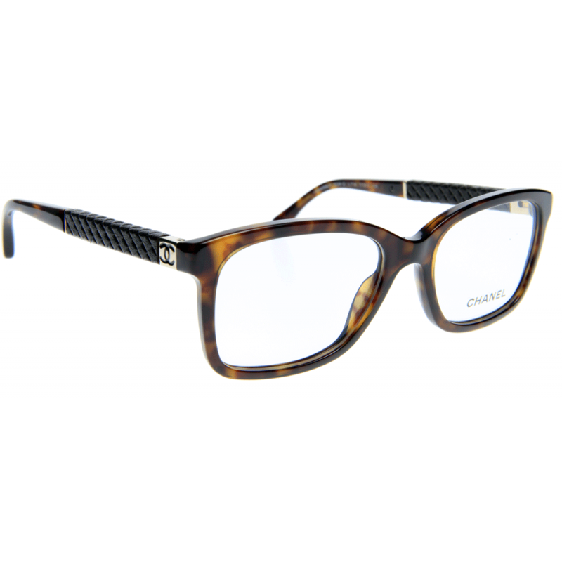 Chanel CH3228Q C714 51 Glasses - Shade Station