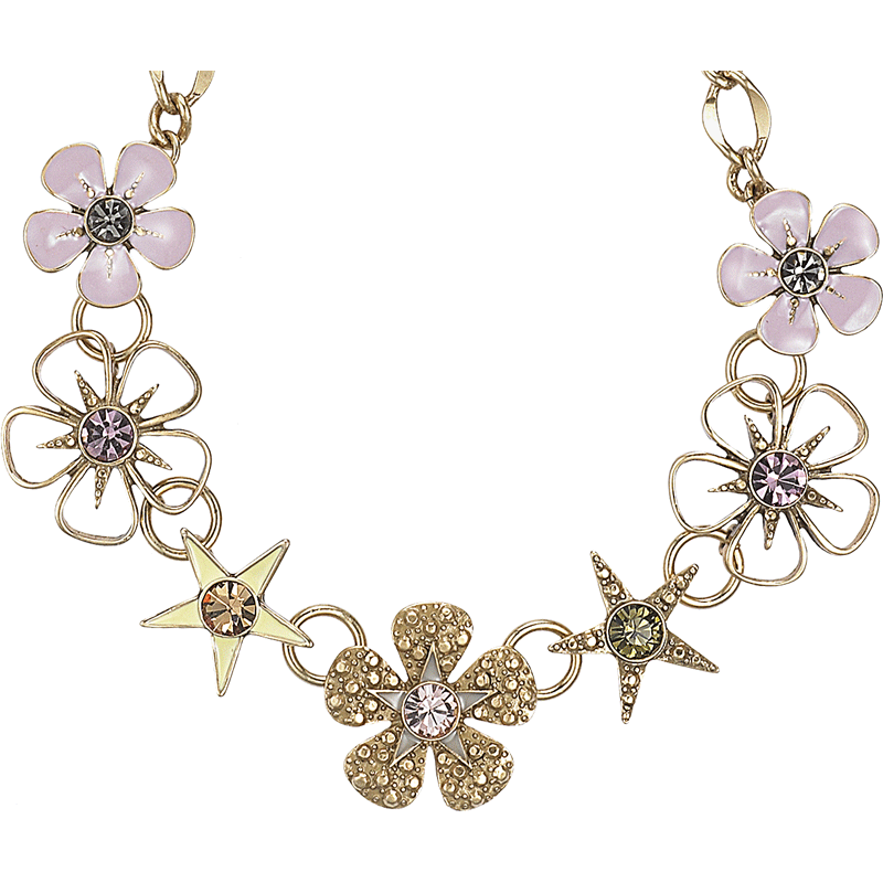 Pilgrim Necklace 638521 Jewellery Shade Station