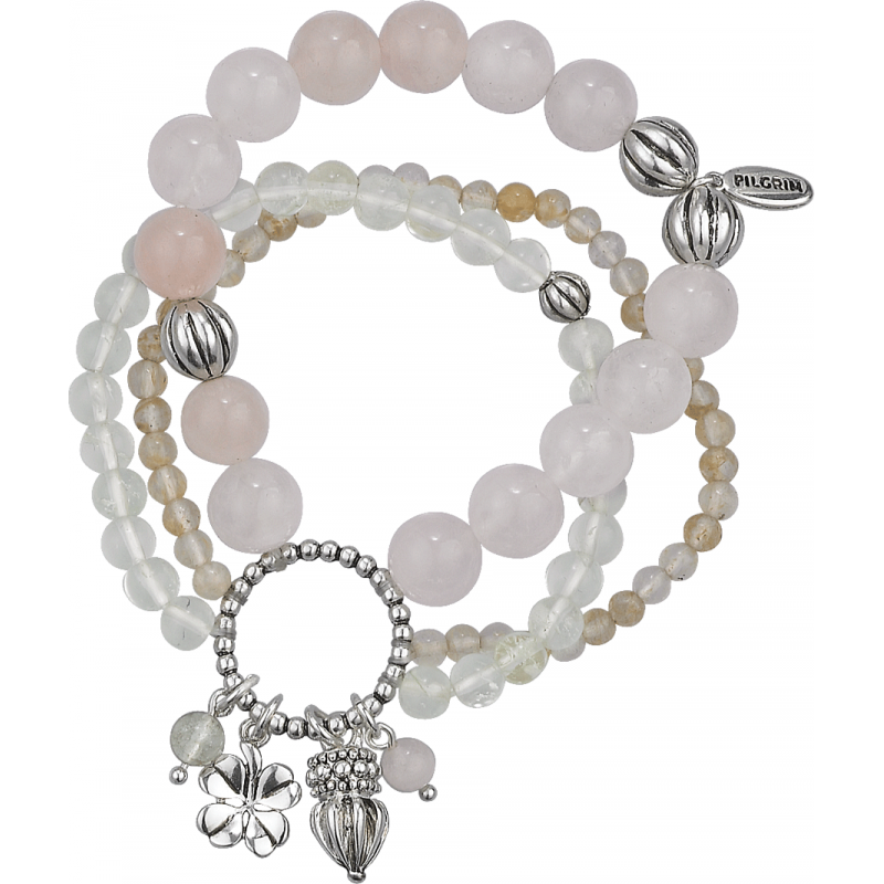 Pilgrim Bracelet 643702 Jewellery Shade Station