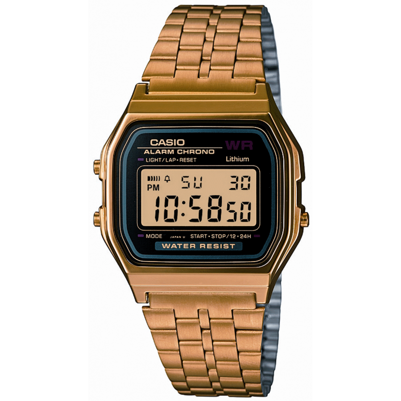 home watches casio watches casio casio casio a159wgea 1ef watch