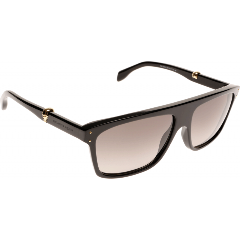 alexander mcqueen visor sunglasses