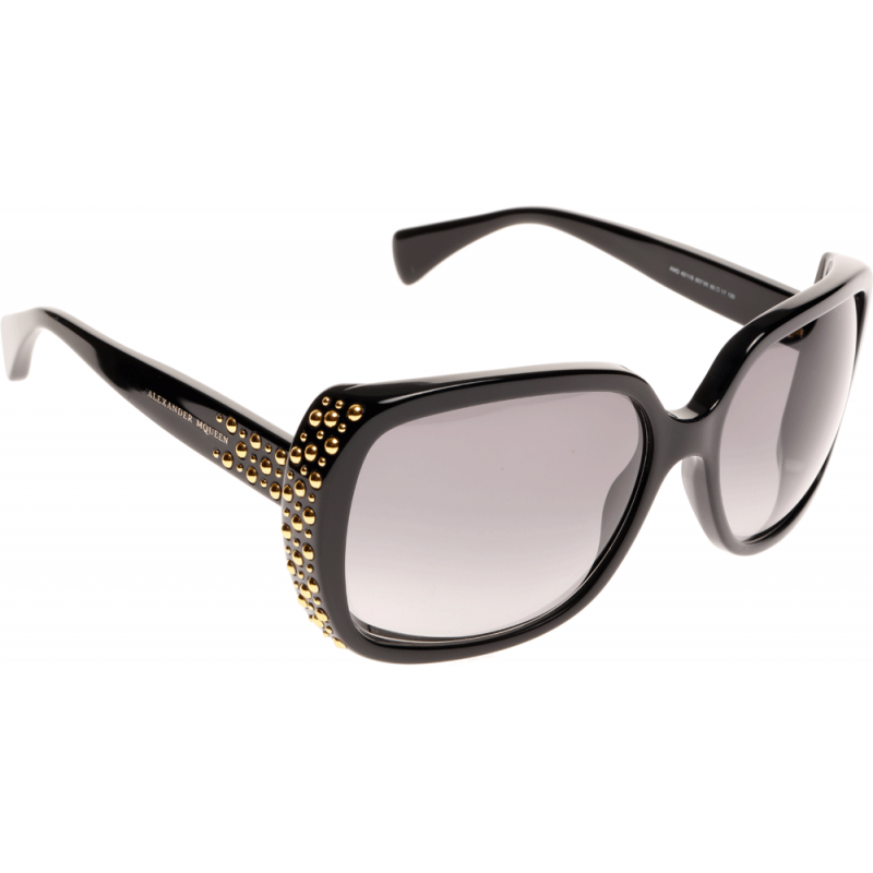 Alexander McQueen AMQ4211/S 807 VK Sunglasses - Shade Station