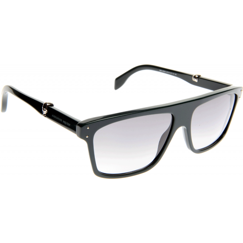 alexander mcqueen visor sunglasses