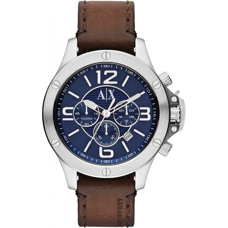 Armani Exchange AX1505 Watch Shade Station