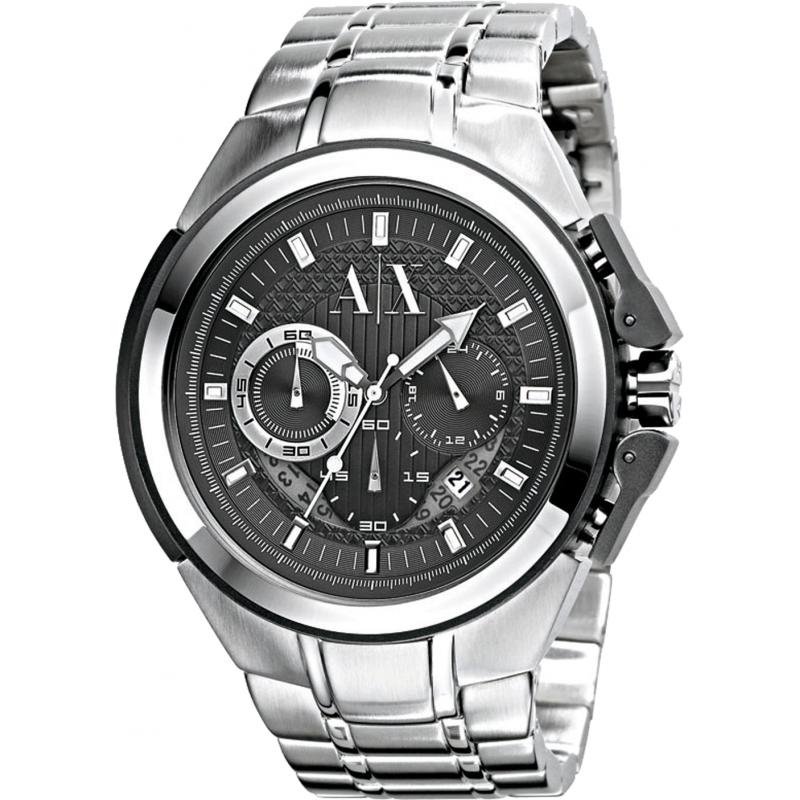 ax armani exchange watch