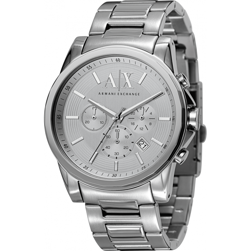 home watches armani exchange watches armani exchange ax2058 watch