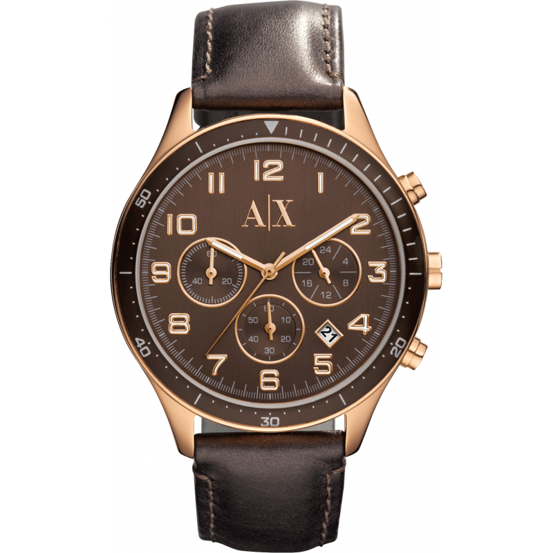 best armani exchange watches