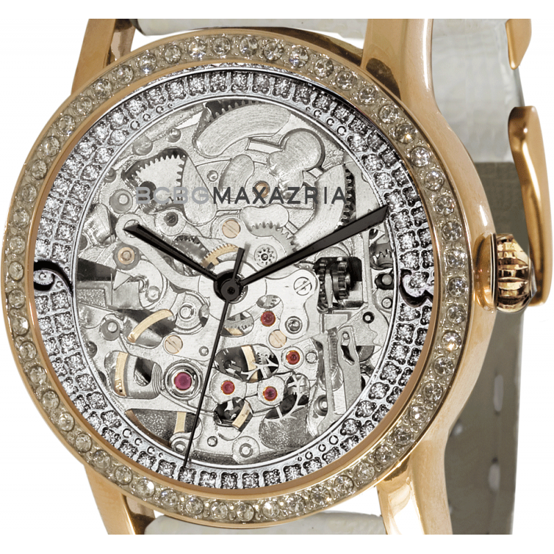 BCBG Max Azria Roulette VIP BG6209 Watch Shade Station