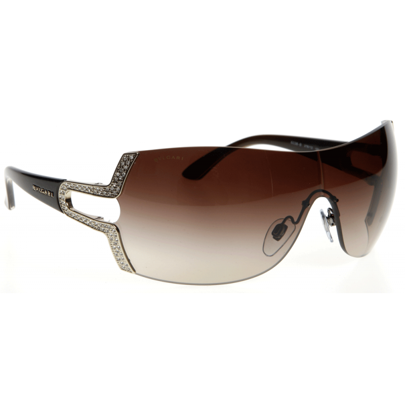 BVLGARI BV6038B 278/13 Sunglasses Shade Station