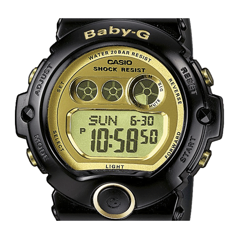 small g shock models