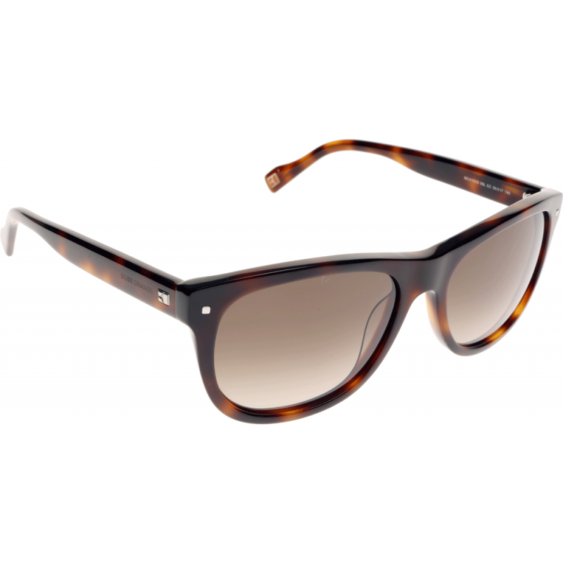 Hugo Boss Orange BO 0103/S 05L CC 55 Sunglasses Shade Station