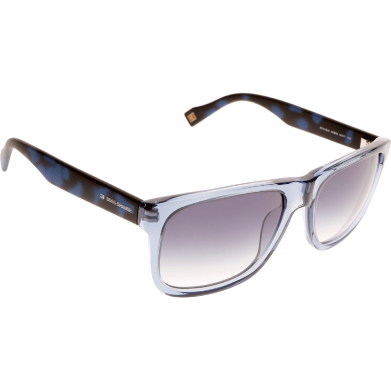 Hugo Boss Orange BO 0106/S ACM 08 55 Sunglasses Shade Station