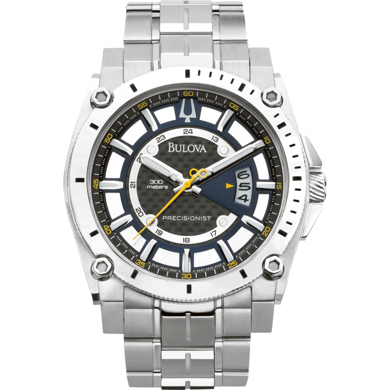 bulova precisionist dive watch