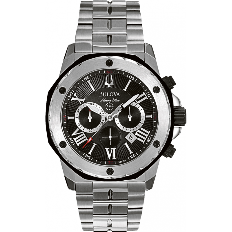 Bulova Sport Collection 98B106 Watch Shade Station