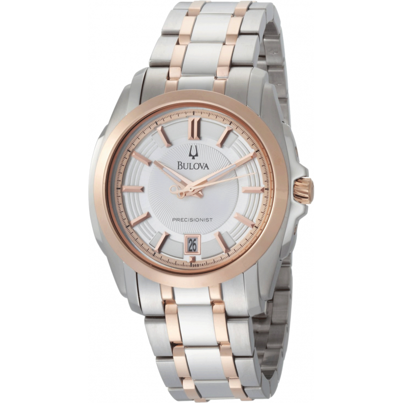 Bulova Precisionist Collection 98B141 Watch - Shade Station