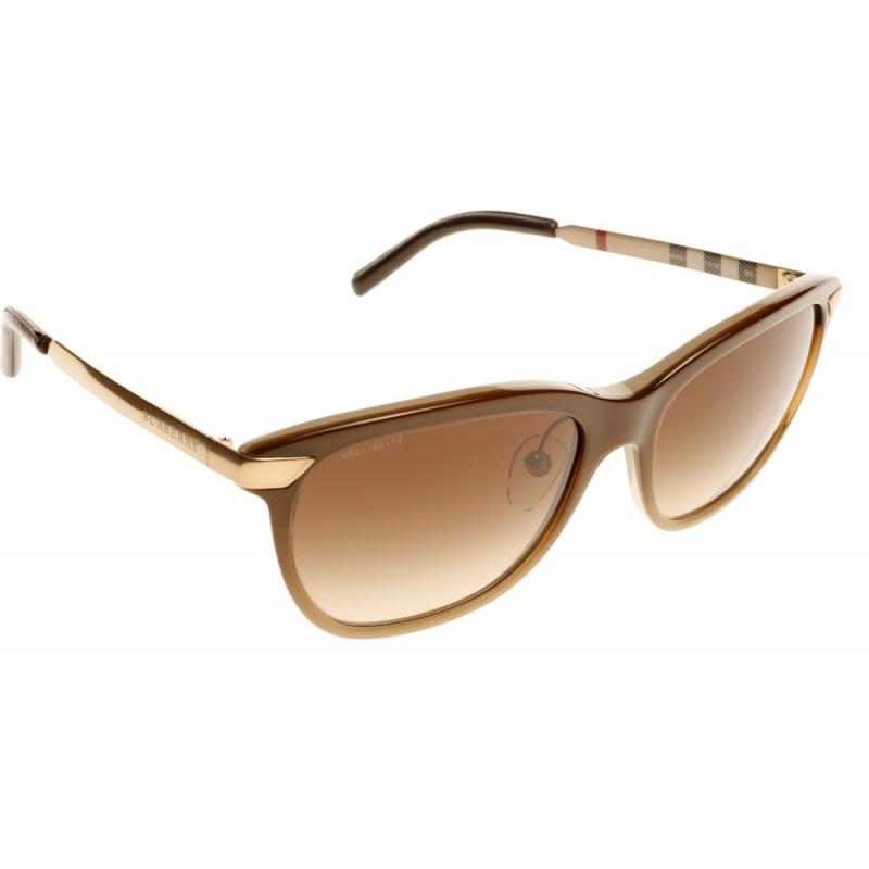 Burberry BE4169Q 342613 57 Sunglasses Shade Station