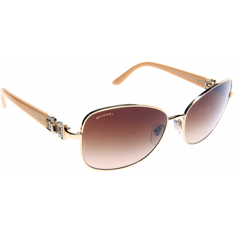 BVLGARI BV6066B 278/13 60 Sunglasses Shade Station