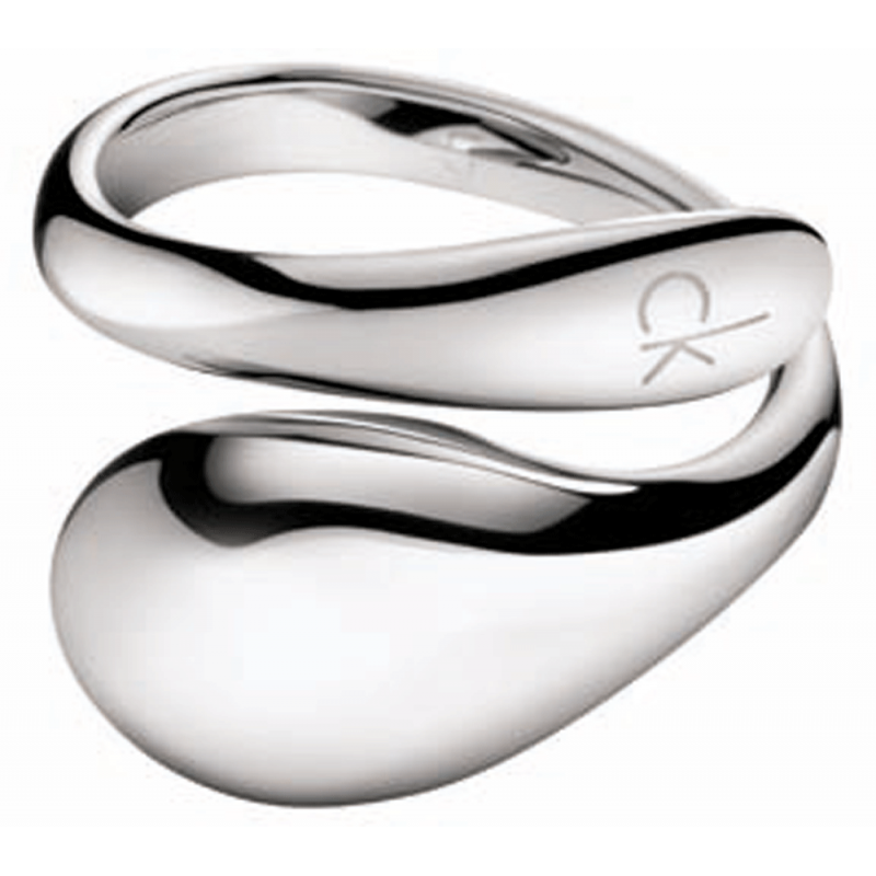 Calvin Klein Hypnotic Ring KJ25AR010107 Jewellery Shade Station