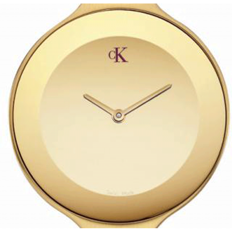 Calvin Klein Mirror Gold K2813209 Watch Shade Station