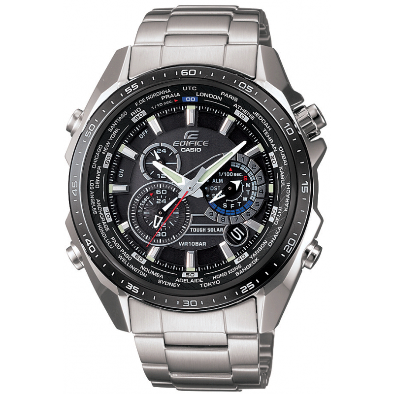 home watches casio watches casio edifice casio edifice eqs 500db 1a1er ...