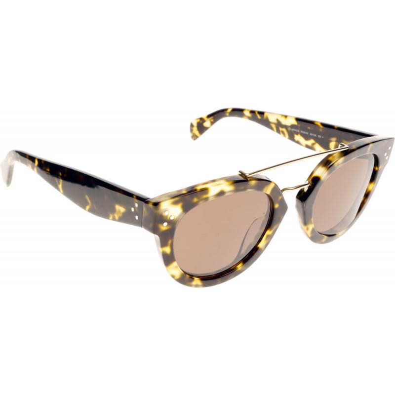 Celine New Pretty CL41043 PHW A6 Sunglasses Shade Station