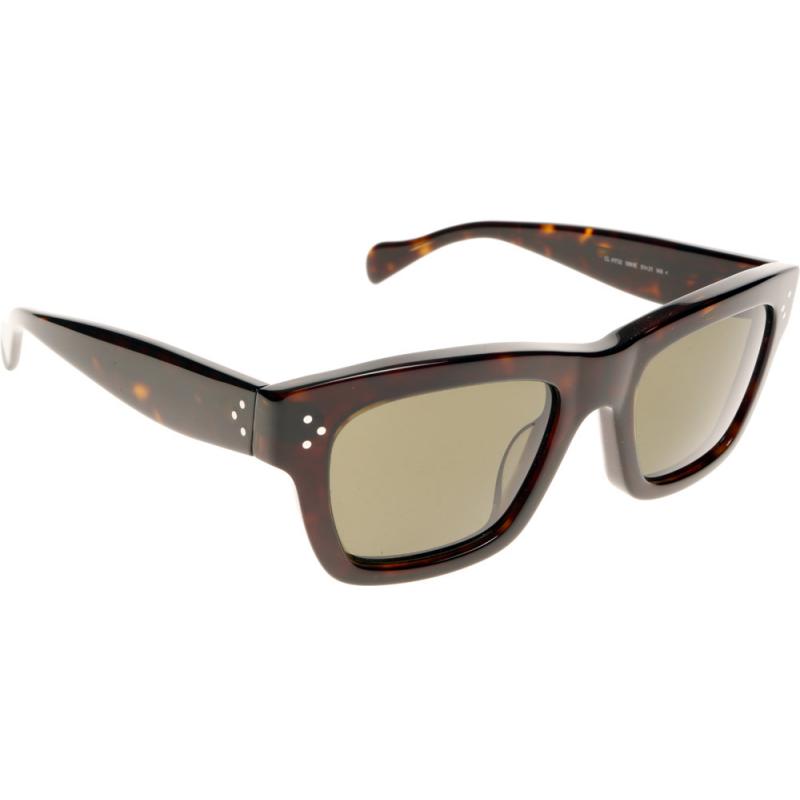 Celine Original CL41732 086 IE Sunglasses Shade Station