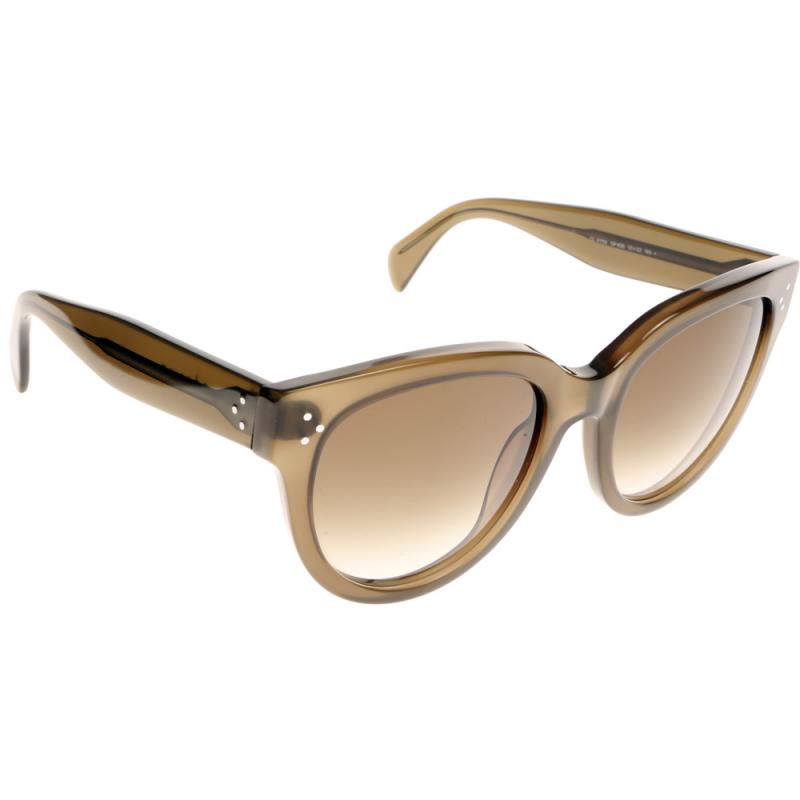 Celine Audrey CL41755 QP4 DB Sunglasses Shade Station