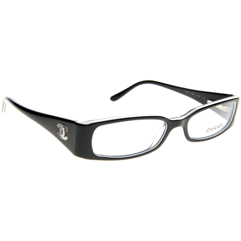 Chanel CH3094 C860 53 Glasses - Shade Station