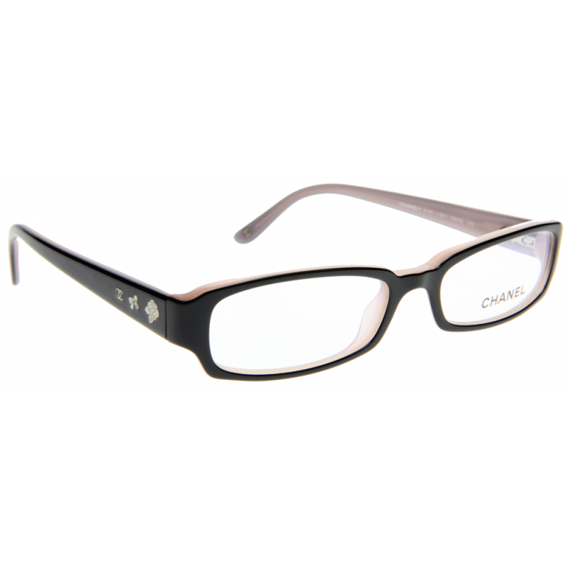 Chanel CH3145 C851 50 Glasses - Shade Station