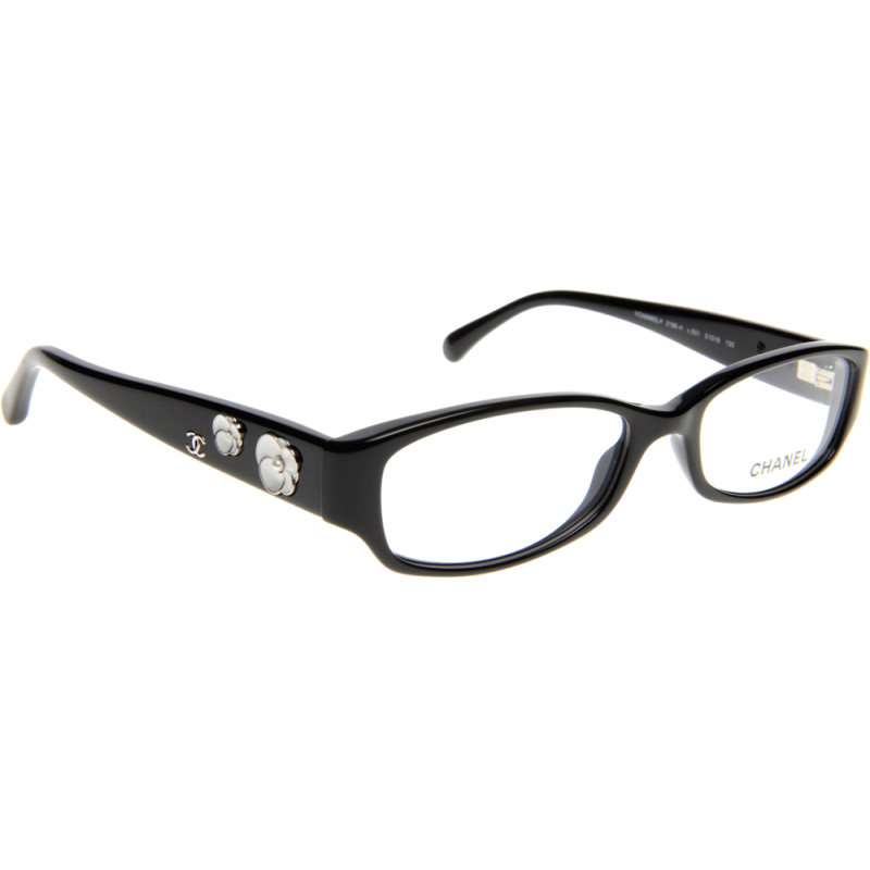 Chanel CH3198H C501 51 Glasses - Shade Station