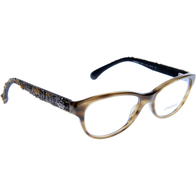 Chanel CH3243 1101 52 Glasses - Shade Station
